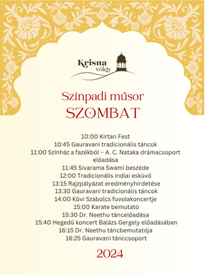 2024 Szombat