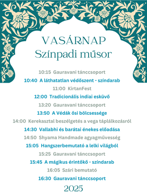 Vasárnap